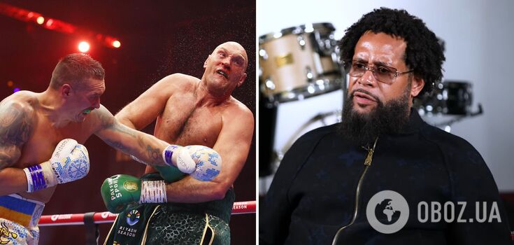"The score will be..." The coach of the Lomachenko's offender said how the rematch between Usyk and Fury will end