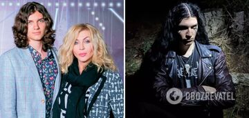 25-year-old son of Iryna Bilyk reveals where he lives and what he does during the full-scale war for the first time