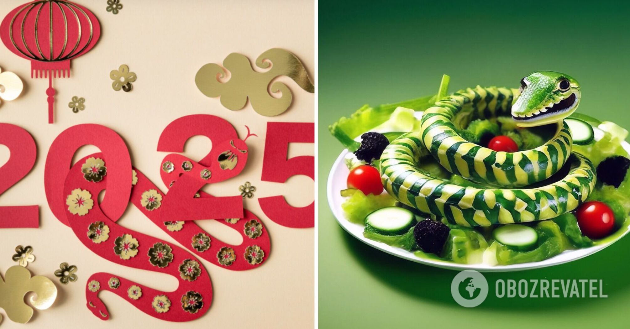 Przepis na sałatkę