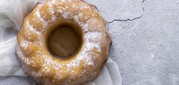 Kosach cupcake: recipe for Lesya Ukrainka's favorite pastry