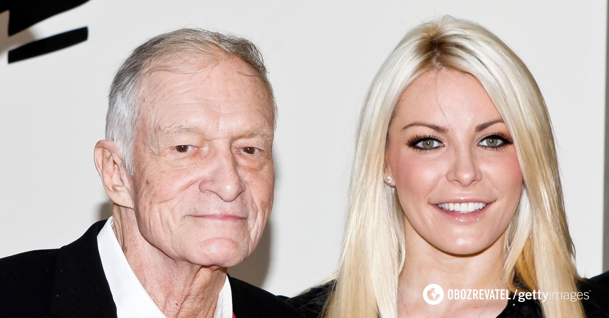 Hugh Hefner's widow talks about the robbery of the Playboy mansion and gives the reason why she hid it from her husband until the end of his life