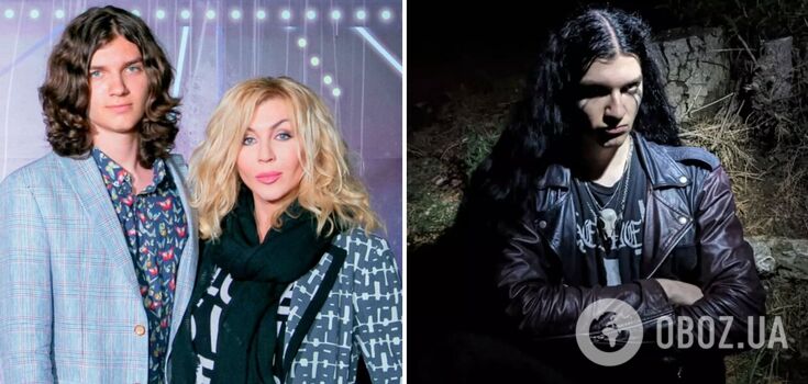 25-year-old son of Iryna Bilyk reveals where he lives and what he does during the full-scale war for the first time