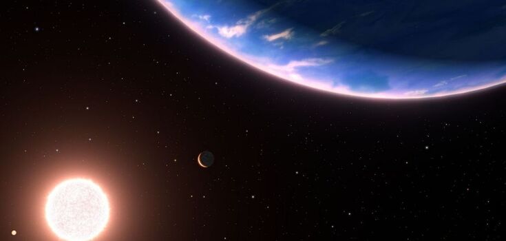 Astronomowie ujawniają tajemnice "drugiego księżyca" Ziemi