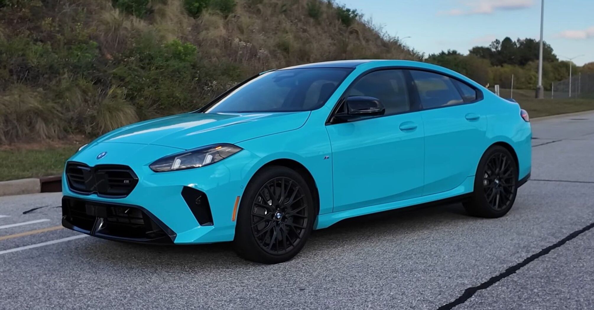 BMW serii 2 Gran Coupe