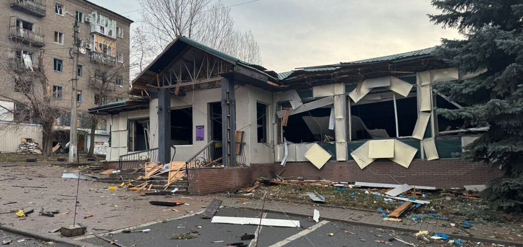 "Almost everything has been destroyed, the enemy is advancing": RMA told about the situation in Donetsk region