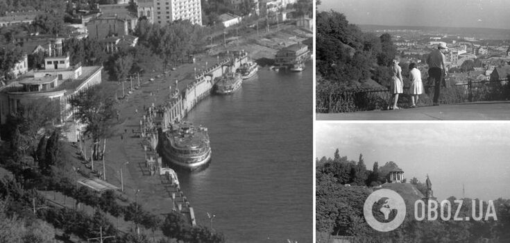 What Kyiv looked like in the late 1960s and early 1970s. Unique photos that have never been published before