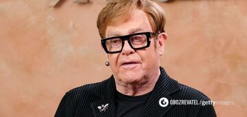 77-letni Elton John ogłosił poważne problemy zdrowotne: Nie mogę nic czytać ani oglądać