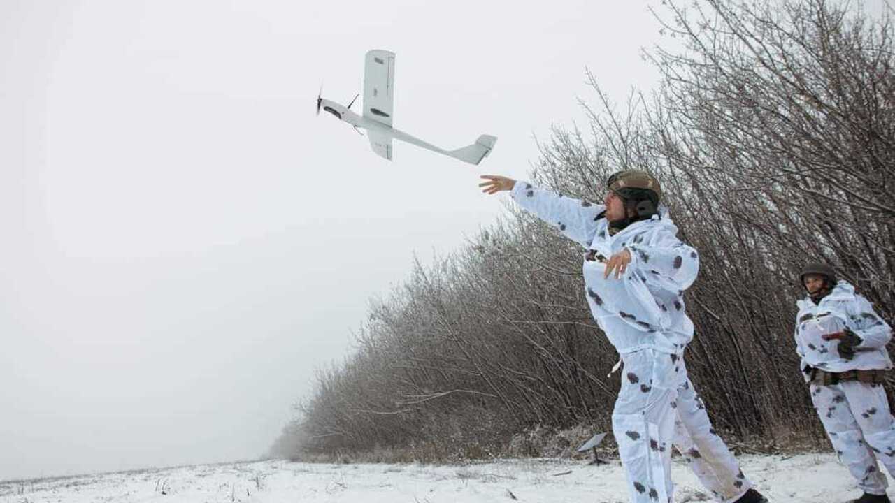 Ukraine tests Hitchhiker, the killer of "Shaheds", an electric-powered interceptor drone – Newsweek