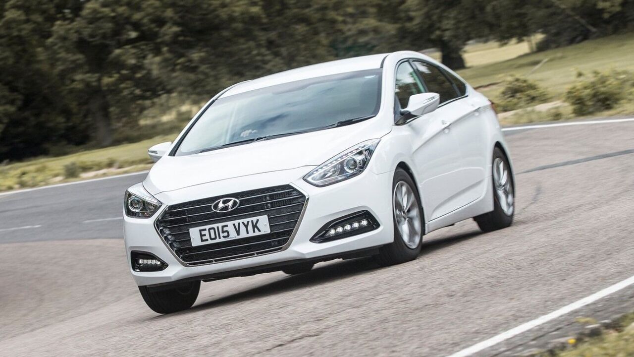 Hyundai i40