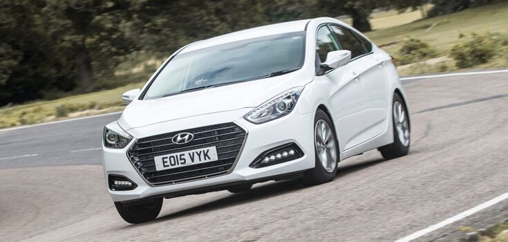 Hyundai i40
