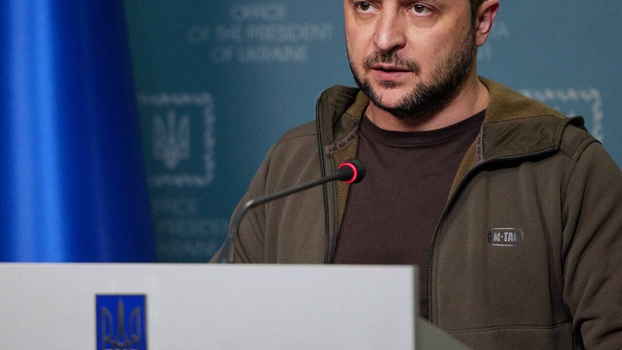 Cel strategiczny: Zełenski przewiduje, kiedy Ukraina może wreszcie stać się członkiem UE