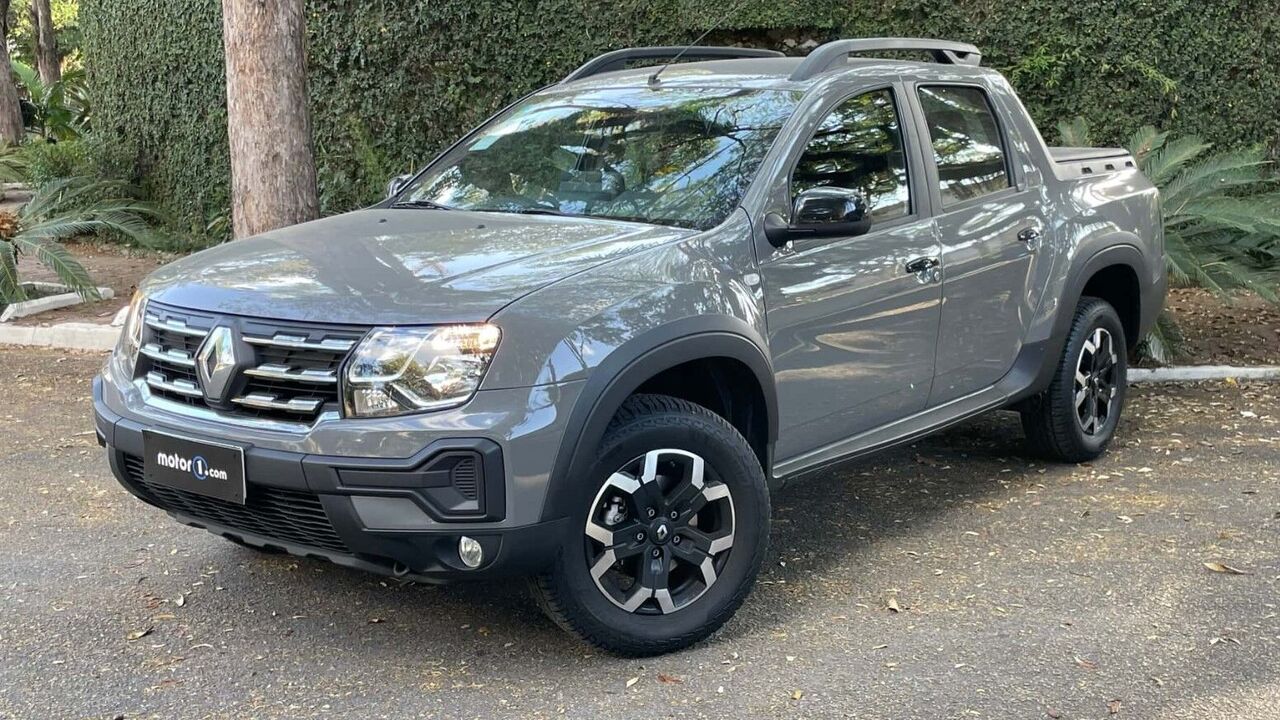 Renault Duster Oroch
