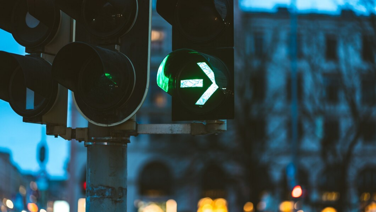 No more green? How Ukrainian traffic lights may change in 2025