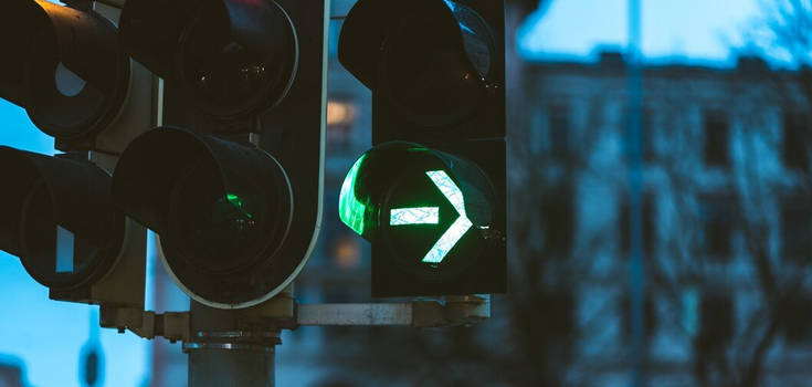 No more green? How Ukrainian traffic lights may change in 2025
