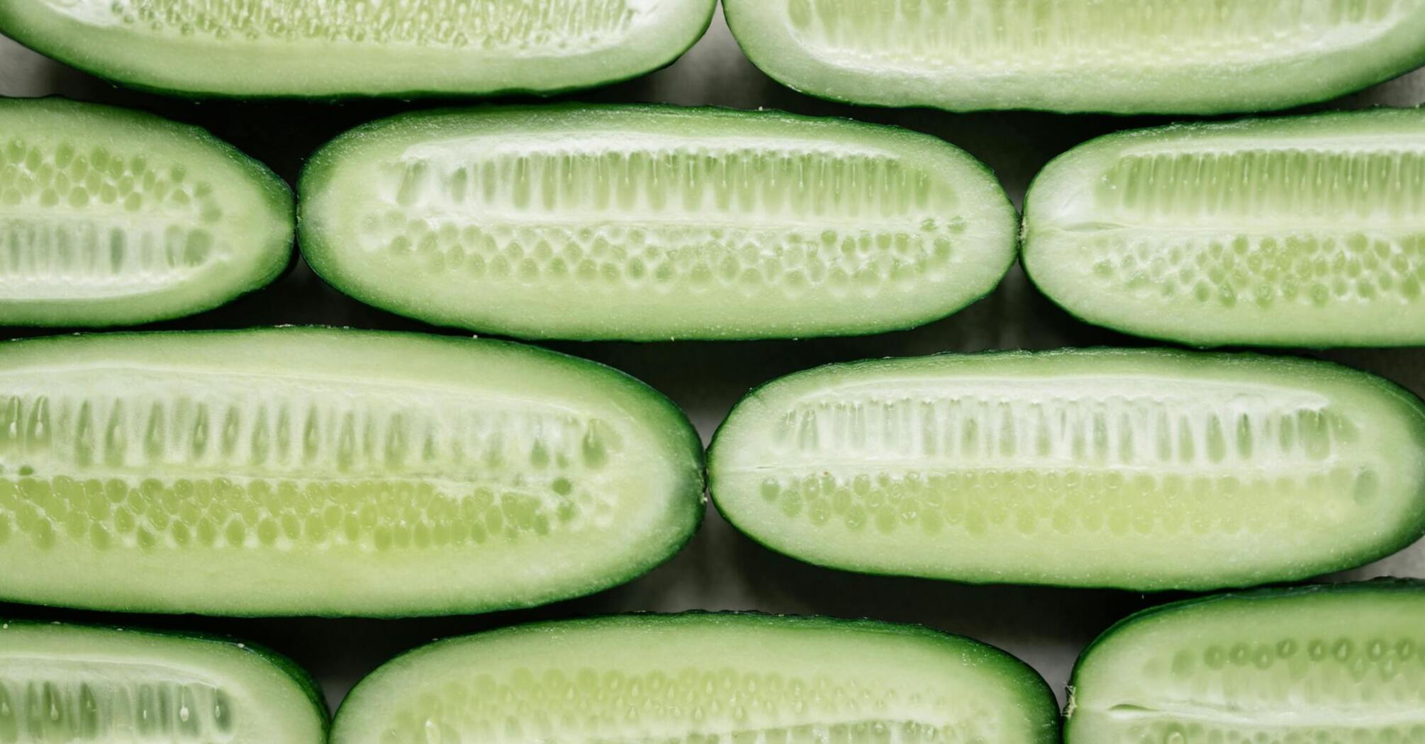 Why you should never put this product next to cucumbers in the fridge