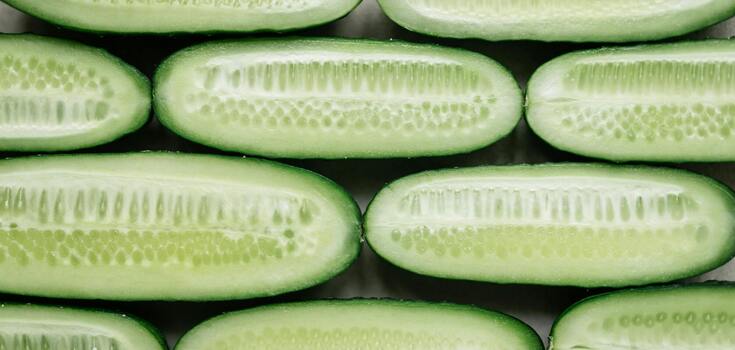 Why you should never put this product next to cucumbers in the fridge