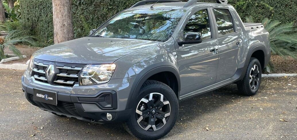 Renault Duster Oroch