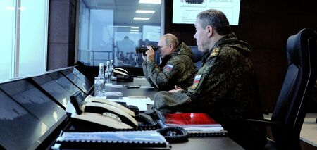 Kreml chce "wyzwolić" cztery regiony Ukrainy, ale wszystko może się zmienić: Feigin stawia warunek