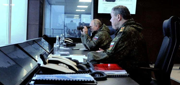 Kreml chce "wyzwolić" cztery regiony Ukrainy, ale wszystko może się zmienić: Feigin stawia warunek