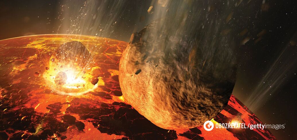 Scientists have come up with a way to save the Earth from a catastrophic collision with a killer asteroid