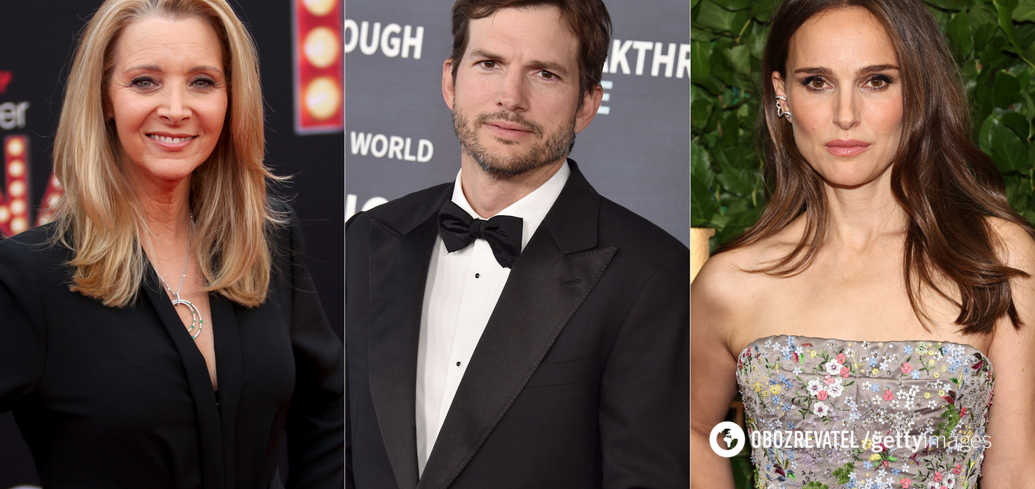 Ashton Kutcher jest inżynierem biochemii, a Lisa Kudrow studiowała biologię: o czym marzyły gwiazdy Hollywood, zanim stały się sławne