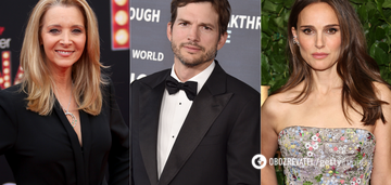 Ashton Kutcher jest inżynierem biochemii, a Lisa Kudrow studiowała biologię: o czym marzyły gwiazdy Hollywood, zanim stały się sławne