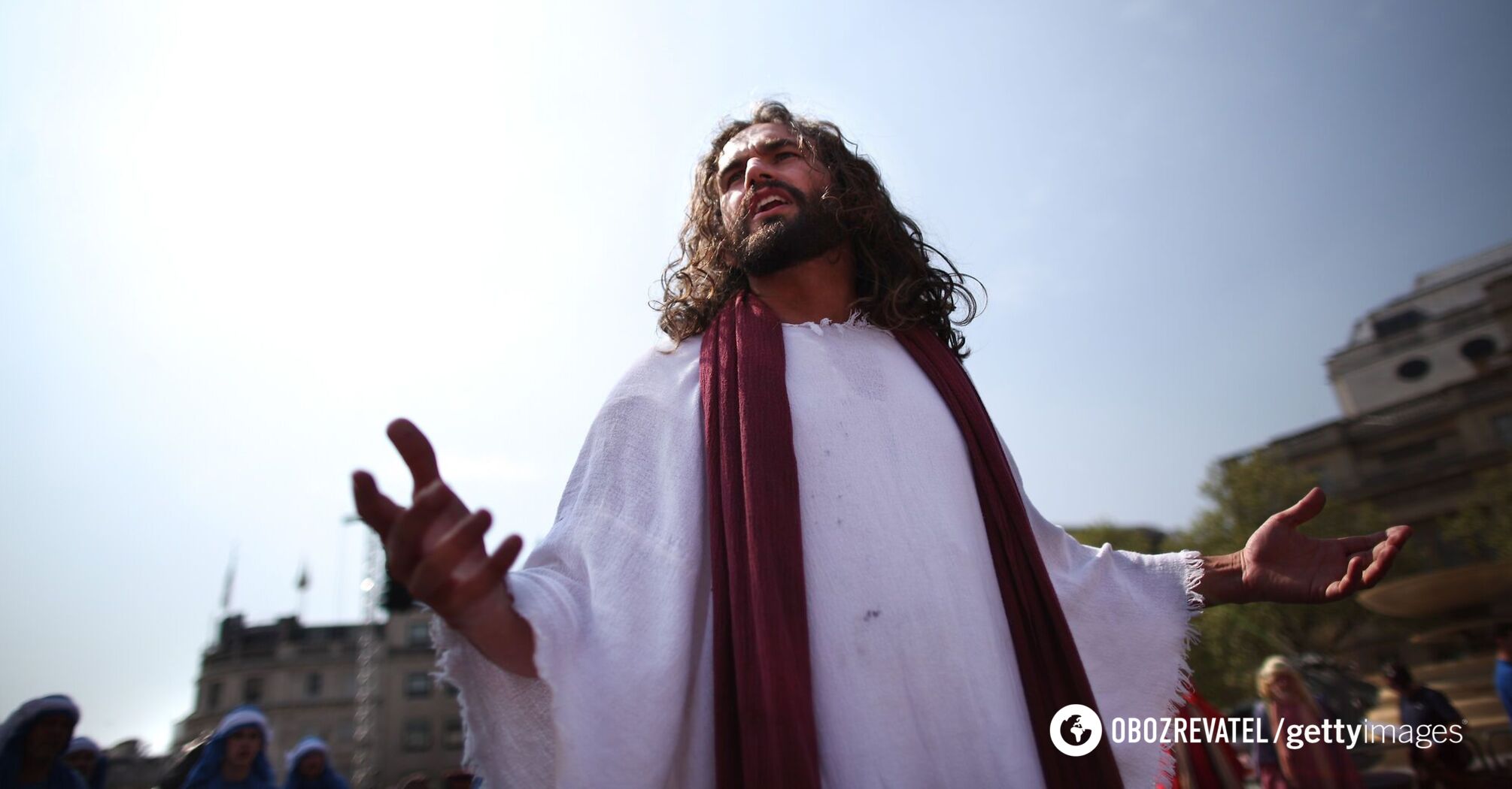 7 convincing proofs that Jesus was a real person. Photo