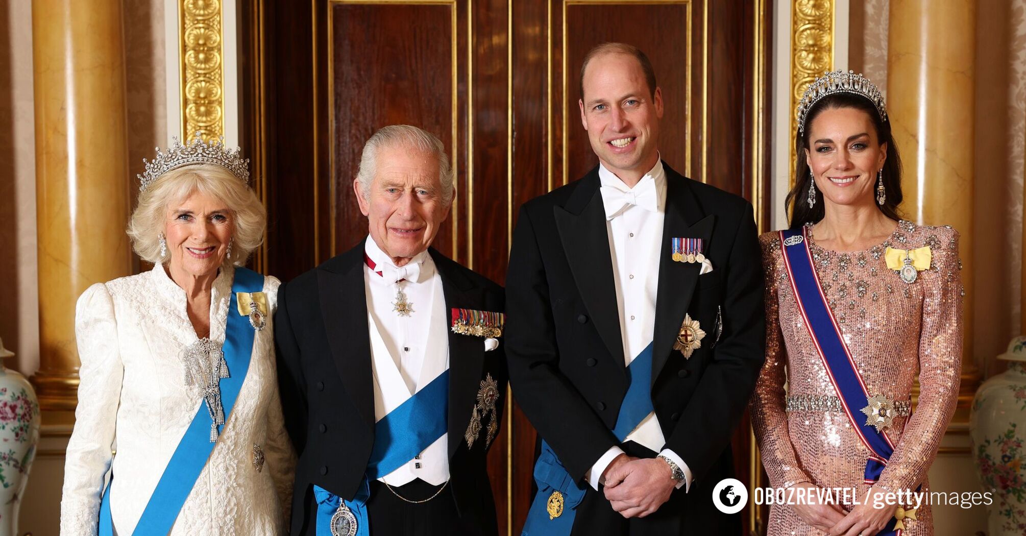 The strangest rules of royal protocol: why the Windsors are not allowed to accept gifts and why they should take black clothes when traveling