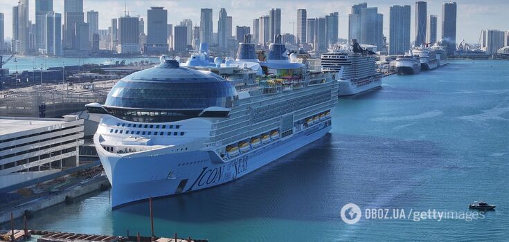 The longest cruise in the world lasts nine months: how many countries does it cover