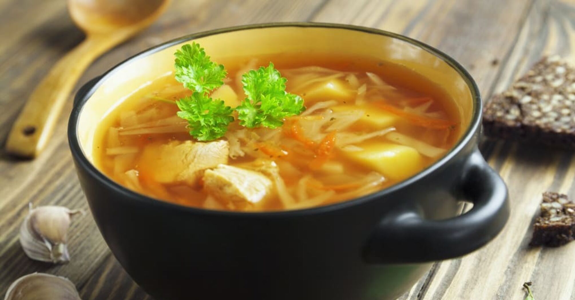 You were definitely cooking it wrong: we tell you how to cook soup correctly to make it healthy