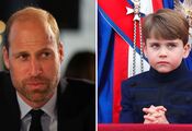 Książę William ujawnia hałaśliwe hobby swojego 6-letniego syna, które powoduje, że zakrywa uszy w domu