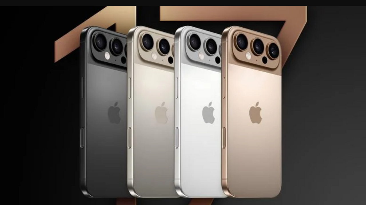 What will the iPhone 17 Pro be like: details revealed online