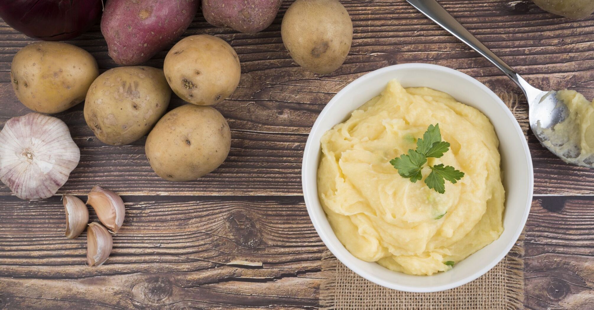 How to make perfect mashed potatoes: golden rules from a chef