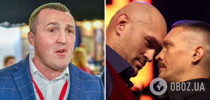 "I'm not ready to fight dirty": Russian Lebedev named Fury's only chance to beat Usyk