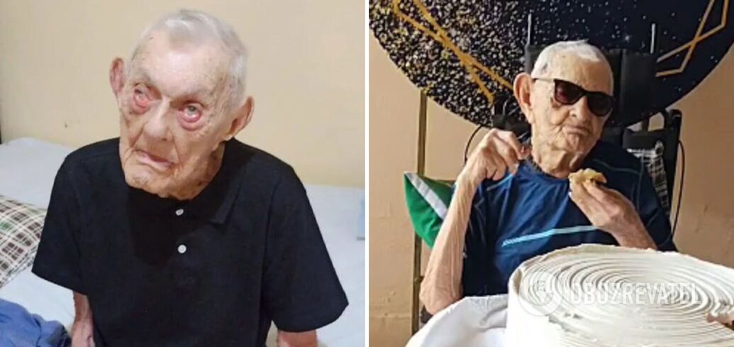 The 112-year-old Brazilian was recognized as the oldest man in the world: what is the secret of his longevity