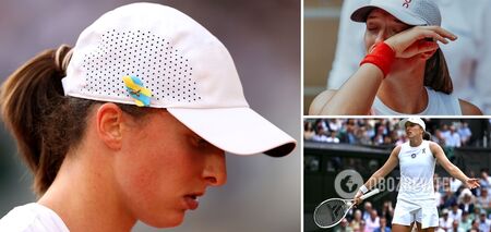 Famous Polish tennis player, who received backlash from compatriots for wearing a Ukrainian ribbon, finds herself at the center of a high-profile scandal