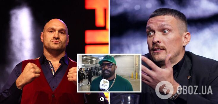 "Nie wierzę, że może pokonać Oleksandra. Szanse nie wyglądają najlepiej": Derek Chisora demoluje Fury'ego przed rewanżem z Usykiem