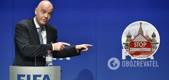 FIFA zdecydowała o losie reprezentacji Rosji w piłce nożnej w Mistrzostwach Świata 2026