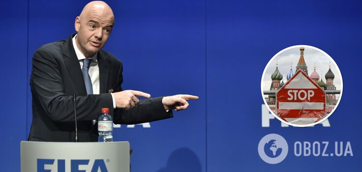 FIFA zdecydowała o losie reprezentacji Rosji w piłce nożnej w Mistrzostwach Świata 2026