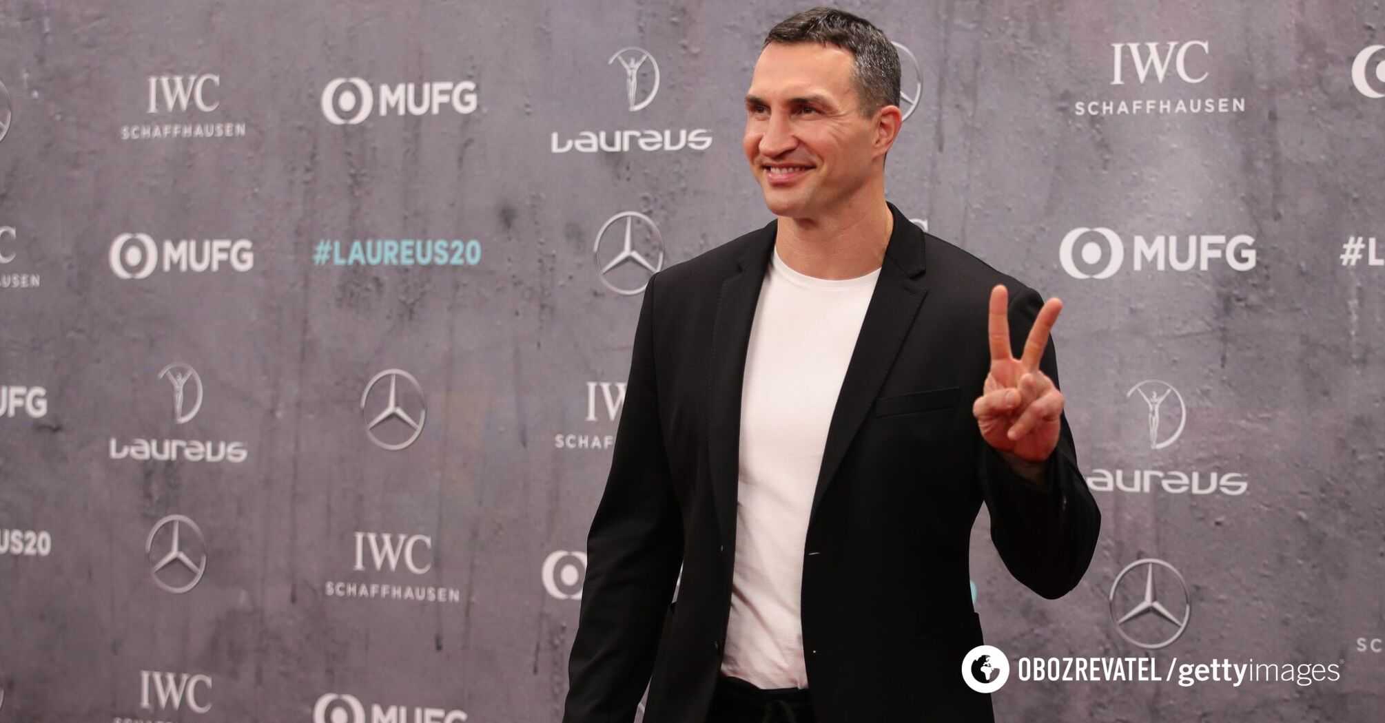 Wołodymyr Kliczko może wrócić do boksu? Daily Mail ujawnia ekskluzywne szczegóły