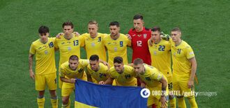 Wymieniono możliwych rywali Ukrainy w eliminacjach do Mistrzostw Świata 2026