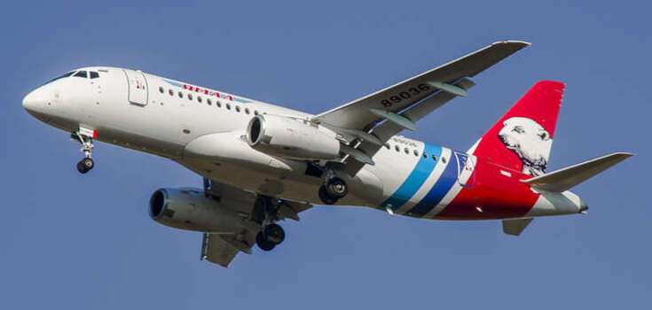 Russian passenger plane spotted over Ukraine: how could it have happened