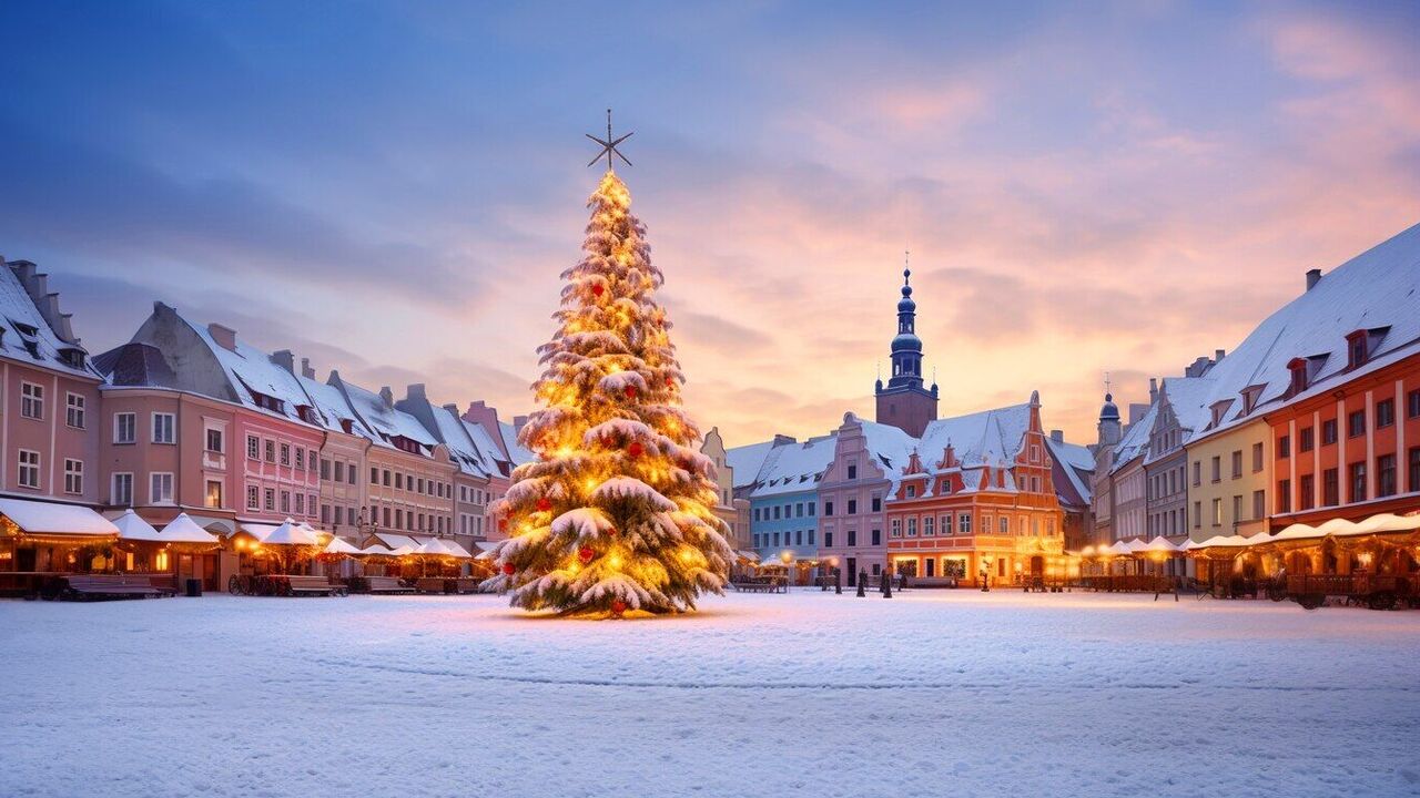 Where to celebrate the New Year in grand style: 8 best cities in Europe