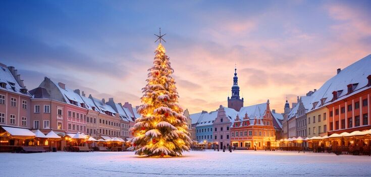 Where to celebrate the New Year in grand style: 8 best cities in Europe
