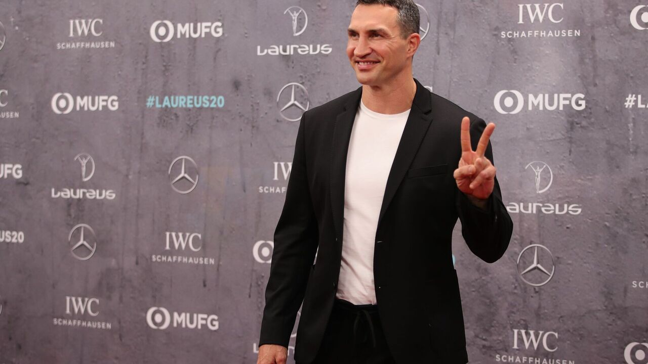 Volodymyr Klychko may return to boxing? Daily Mail reveals exclusive details