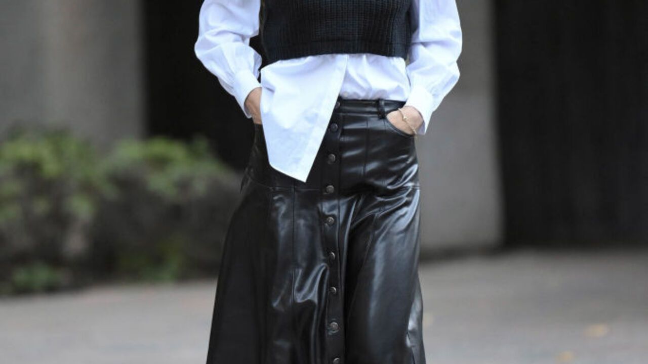 Moda powraca: Katie Holmes pokazała stylowy wygląd z legginsami