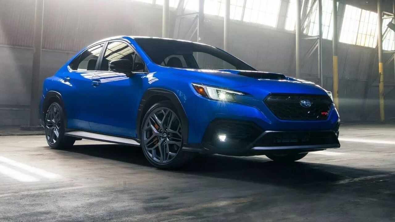 Subaru WRX