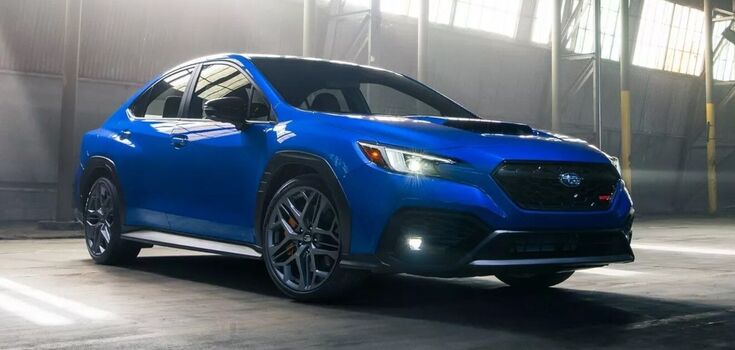 Subaru WRX