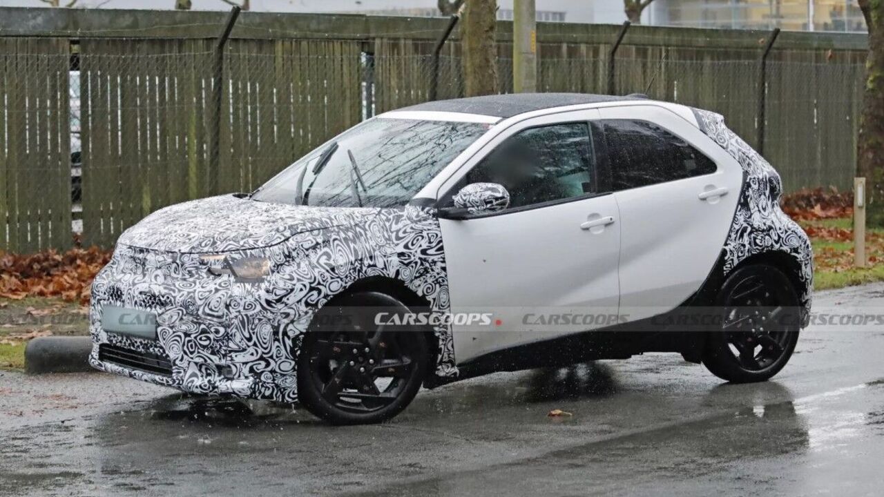 Toyota Aygo X
