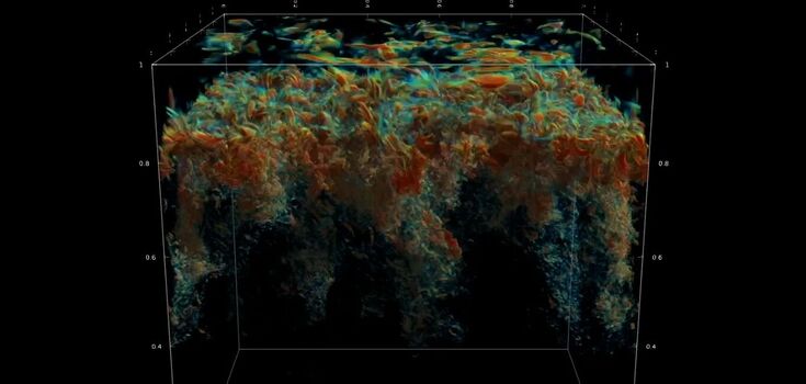 Like a pot of boiling water. NASA has created a simulation of the Sun's behavior: the footage is simply fascinating